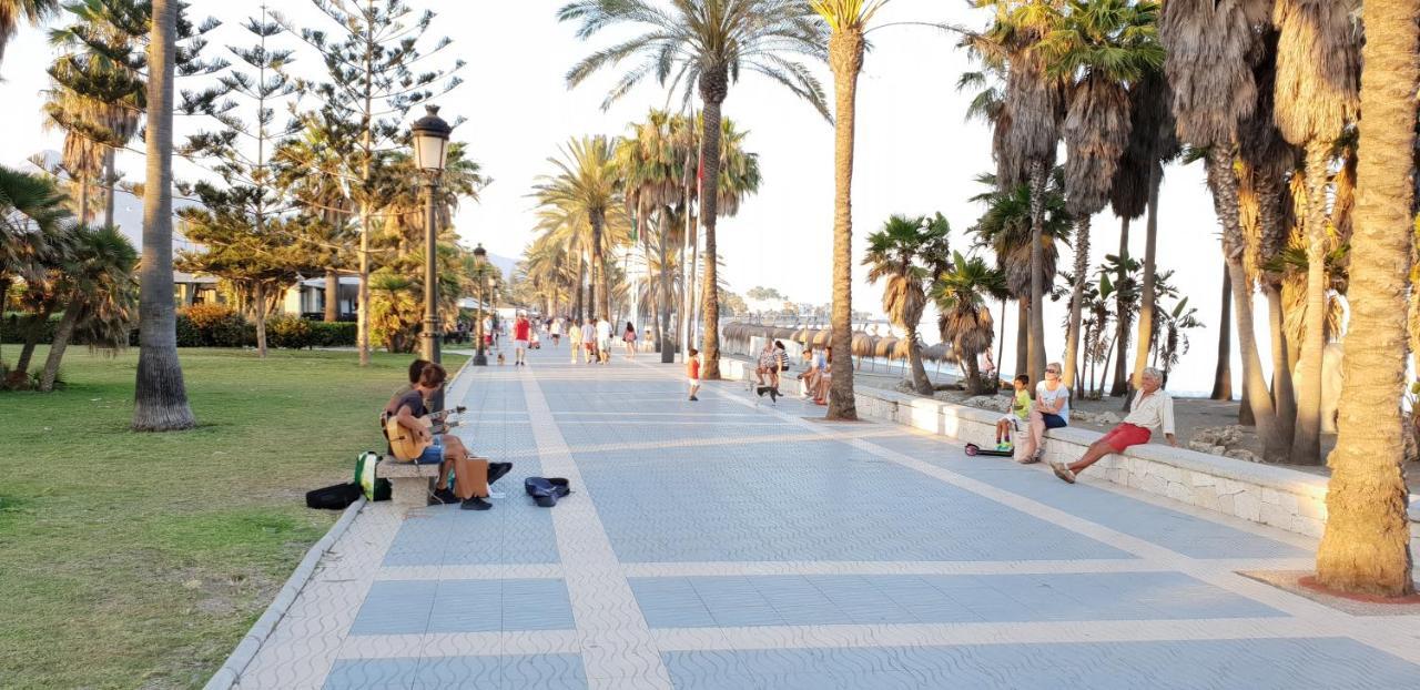 Apartamento Marbella, San Pedro del Alcantara, Sea View Exterior foto