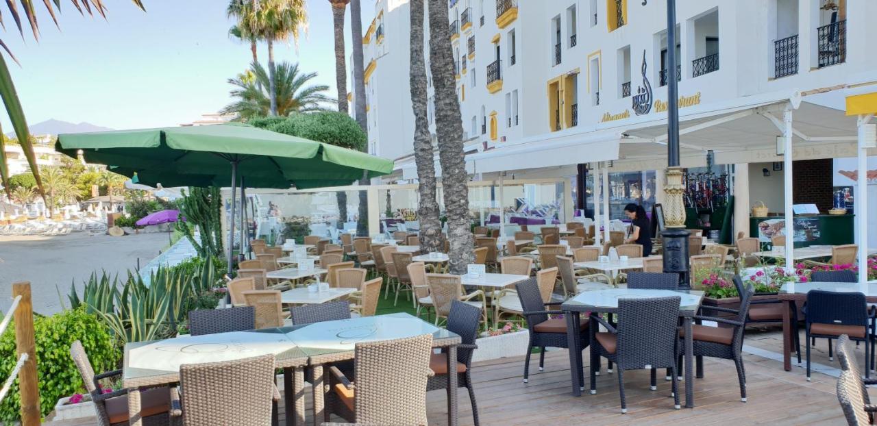 Apartamento Marbella, San Pedro del Alcantara, Sea View Exterior foto