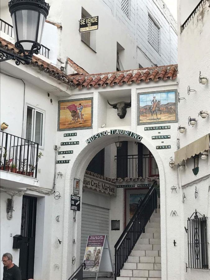 Apartamento Marbella, San Pedro del Alcantara, Sea View Exterior foto