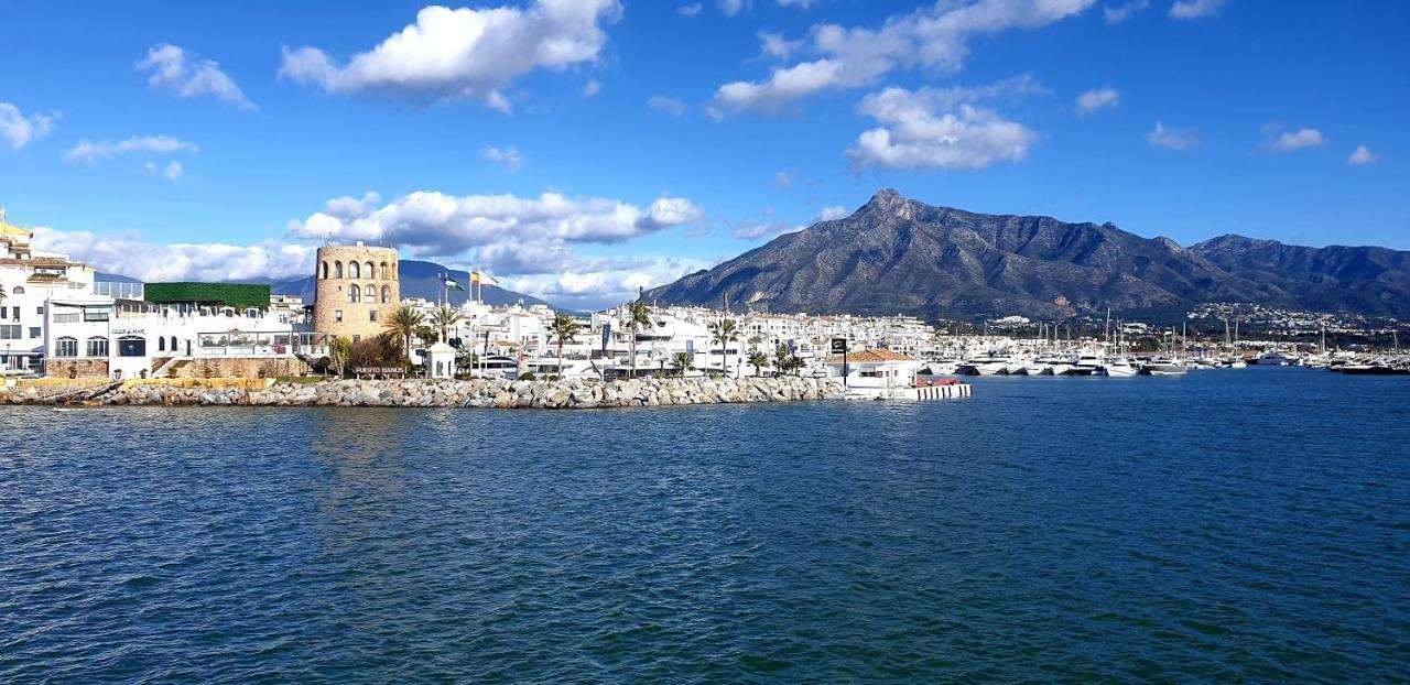 Apartamento Marbella, San Pedro del Alcantara, Sea View Exterior foto
